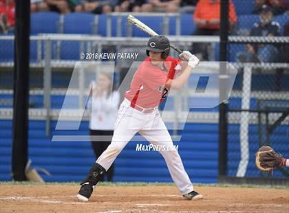 Thumbnail 2 in Cheshire vs. Fairfield Prep (CIAC Class LL Semifinal) photogallery.