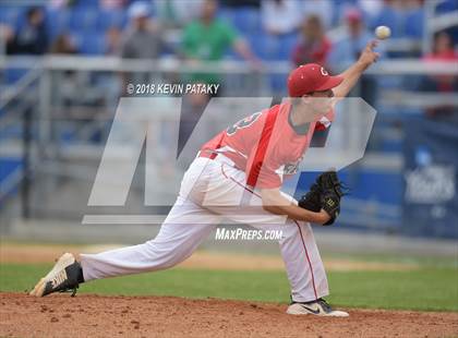 Thumbnail 2 in Cheshire vs. Fairfield Prep (CIAC Class LL Semifinal) photogallery.