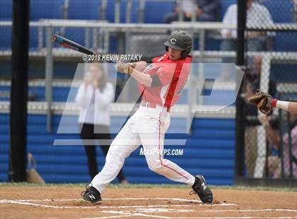 Thumbnail 2 in Cheshire vs. Fairfield Prep (CIAC Class LL Semifinal) photogallery.