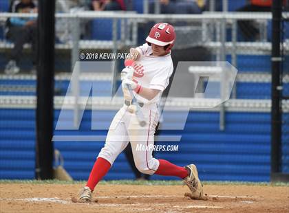 Thumbnail 1 in Cheshire vs. Fairfield Prep (CIAC Class LL Semifinal) photogallery.