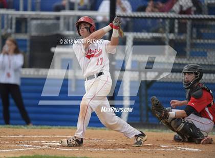 Thumbnail 3 in Cheshire vs. Fairfield Prep (CIAC Class LL Semifinal) photogallery.