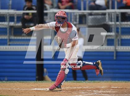 Thumbnail 3 in Cheshire vs. Fairfield Prep (CIAC Class LL Semifinal) photogallery.