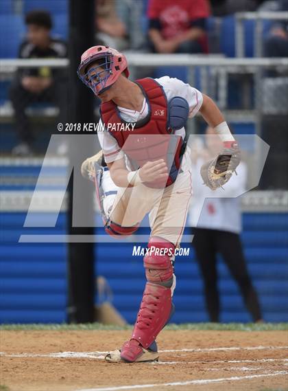 Thumbnail 1 in Cheshire vs. Fairfield Prep (CIAC Class LL Semifinal) photogallery.