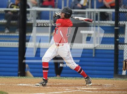 Thumbnail 2 in Cheshire vs. Fairfield Prep (CIAC Class LL Semifinal) photogallery.