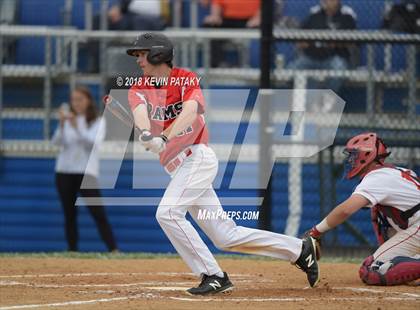 Thumbnail 3 in Cheshire vs. Fairfield Prep (CIAC Class LL Semifinal) photogallery.