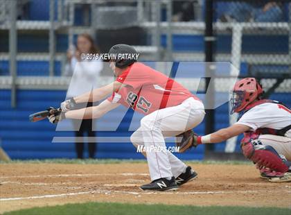 Thumbnail 1 in Cheshire vs. Fairfield Prep (CIAC Class LL Semifinal) photogallery.