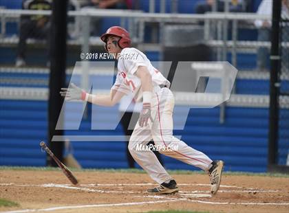 Thumbnail 2 in Cheshire vs. Fairfield Prep (CIAC Class LL Semifinal) photogallery.