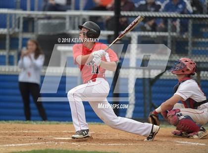 Thumbnail 1 in Cheshire vs. Fairfield Prep (CIAC Class LL Semifinal) photogallery.