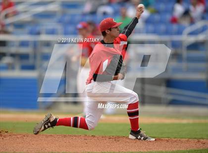 Thumbnail 2 in Cheshire vs. Fairfield Prep (CIAC Class LL Semifinal) photogallery.