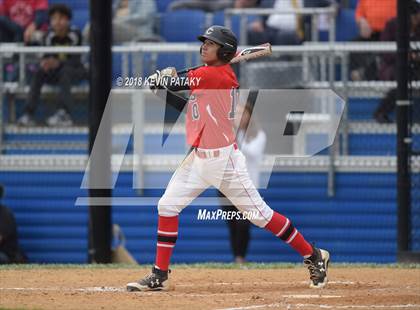 Thumbnail 2 in Cheshire vs. Fairfield Prep (CIAC Class LL Semifinal) photogallery.