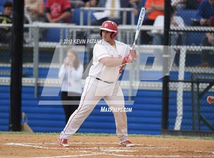 Thumbnail 3 in Cheshire vs. Fairfield Prep (CIAC Class LL Semifinal) photogallery.