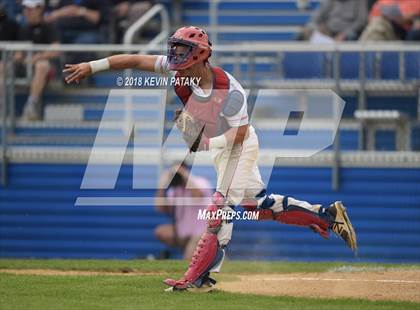 Thumbnail 1 in Cheshire vs. Fairfield Prep (CIAC Class LL Semifinal) photogallery.