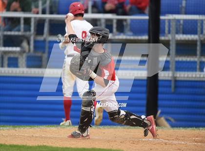 Thumbnail 3 in Cheshire vs. Fairfield Prep (CIAC Class LL Semifinal) photogallery.