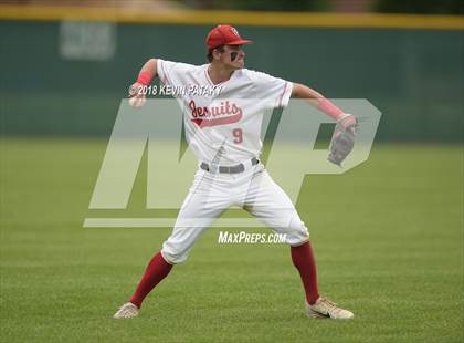 Thumbnail 2 in Cheshire vs. Fairfield Prep (CIAC Class LL Semifinal) photogallery.