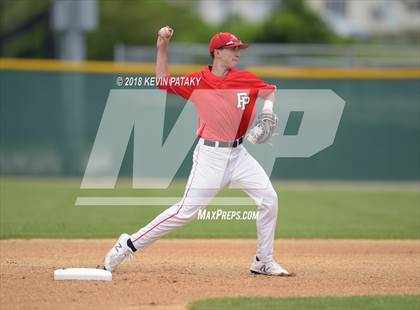 Thumbnail 1 in Cheshire vs. Fairfield Prep (CIAC Class LL Semifinal) photogallery.