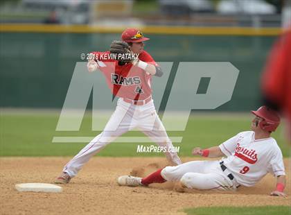 Thumbnail 1 in Cheshire vs. Fairfield Prep (CIAC Class LL Semifinal) photogallery.