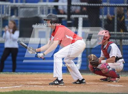 Thumbnail 2 in Cheshire vs. Fairfield Prep (CIAC Class LL Semifinal) photogallery.