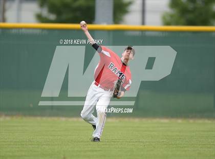 Thumbnail 1 in Cheshire vs. Fairfield Prep (CIAC Class LL Semifinal) photogallery.