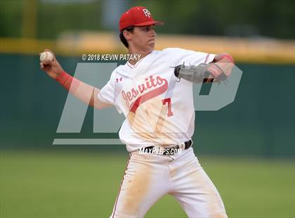 Thumbnail 3 in Cheshire vs. Fairfield Prep (CIAC Class LL Semifinal) photogallery.