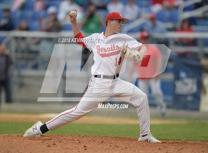 Thumbnail 3 in Cheshire vs. Fairfield Prep (CIAC Class LL Semifinal) photogallery.