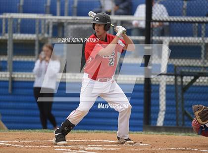 Thumbnail 1 in Cheshire vs. Fairfield Prep (CIAC Class LL Semifinal) photogallery.