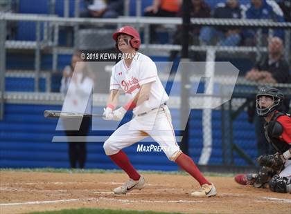 Thumbnail 3 in Cheshire vs. Fairfield Prep (CIAC Class LL Semifinal) photogallery.
