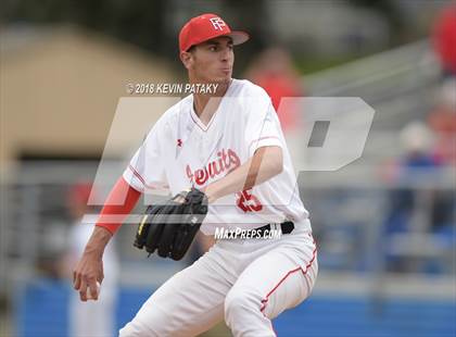Thumbnail 1 in Cheshire vs. Fairfield Prep (CIAC Class LL Semifinal) photogallery.