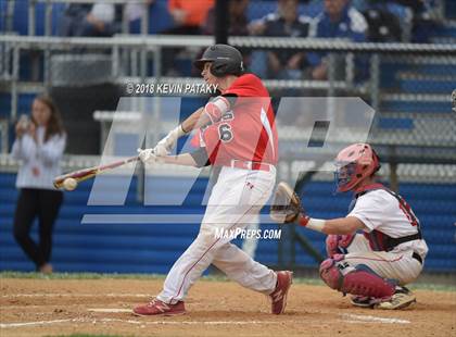 Thumbnail 1 in Cheshire vs. Fairfield Prep (CIAC Class LL Semifinal) photogallery.