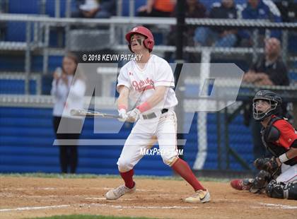 Thumbnail 2 in Cheshire vs. Fairfield Prep (CIAC Class LL Semifinal) photogallery.