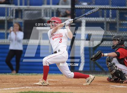 Thumbnail 2 in Cheshire vs. Fairfield Prep (CIAC Class LL Semifinal) photogallery.