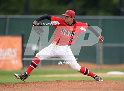 Thumbnail 2 in Cheshire vs. Fairfield Prep (CIAC Class LL Semifinal) photogallery.