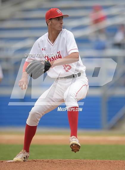 Thumbnail 1 in Cheshire vs. Fairfield Prep (CIAC Class LL Semifinal) photogallery.