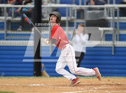 Thumbnail 1 in Cheshire vs. Fairfield Prep (CIAC Class LL Semifinal) photogallery.