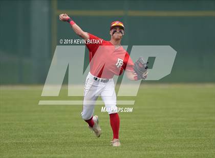 Thumbnail 1 in Cheshire vs. Fairfield Prep (CIAC Class LL Semifinal) photogallery.