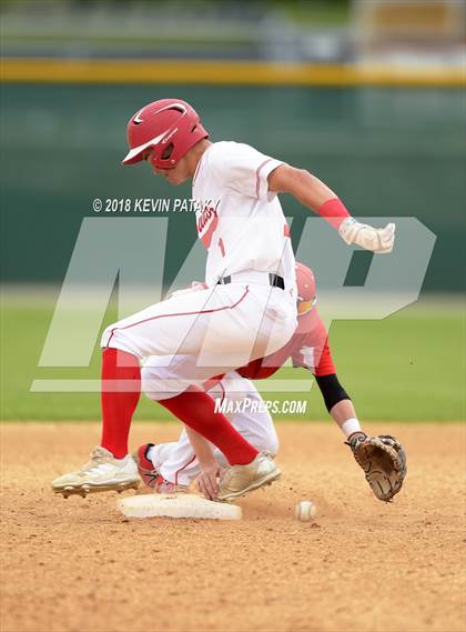 Thumbnail 1 in Cheshire vs. Fairfield Prep (CIAC Class LL Semifinal) photogallery.