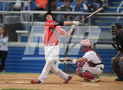 Thumbnail 2 in Cheshire vs. Fairfield Prep (CIAC Class LL Semifinal) photogallery.