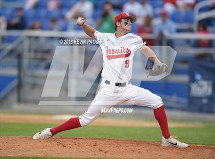 Thumbnail 3 in Cheshire vs. Fairfield Prep (CIAC Class LL Semifinal) photogallery.