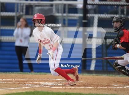 Thumbnail 1 in Cheshire vs. Fairfield Prep (CIAC Class LL Semifinal) photogallery.