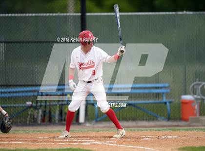 Thumbnail 1 in Cheshire vs. Fairfield Prep (CIAC Class LL Semifinal) photogallery.