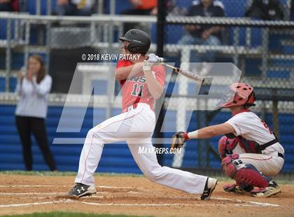 Thumbnail 1 in Cheshire vs. Fairfield Prep (CIAC Class LL Semifinal) photogallery.