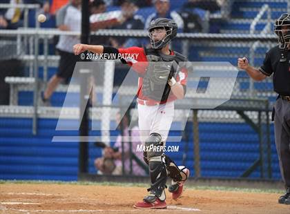 Thumbnail 1 in Cheshire vs. Fairfield Prep (CIAC Class LL Semifinal) photogallery.