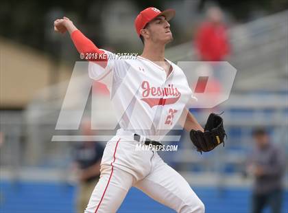 Thumbnail 3 in Cheshire vs. Fairfield Prep (CIAC Class LL Semifinal) photogallery.