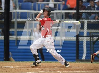 Thumbnail 2 in Cheshire vs. Fairfield Prep (CIAC Class LL Semifinal) photogallery.