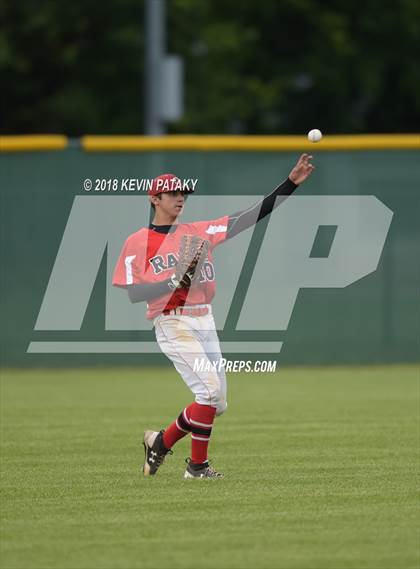 Thumbnail 1 in Cheshire vs. Fairfield Prep (CIAC Class LL Semifinal) photogallery.