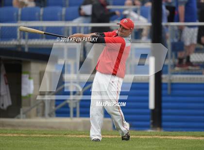 Thumbnail 1 in Cheshire vs. Fairfield Prep (CIAC Class LL Semifinal) photogallery.