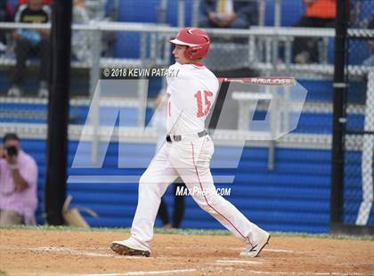 Thumbnail 3 in Cheshire vs. Fairfield Prep (CIAC Class LL Semifinal) photogallery.