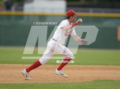 Thumbnail 2 in Cheshire vs. Fairfield Prep (CIAC Class LL Semifinal) photogallery.