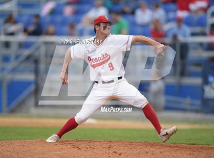 Thumbnail 1 in Cheshire vs. Fairfield Prep (CIAC Class LL Semifinal) photogallery.