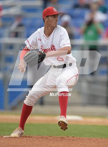 Thumbnail 3 in Cheshire vs. Fairfield Prep (CIAC Class LL Semifinal) photogallery.