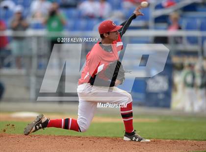Thumbnail 3 in Cheshire vs. Fairfield Prep (CIAC Class LL Semifinal) photogallery.